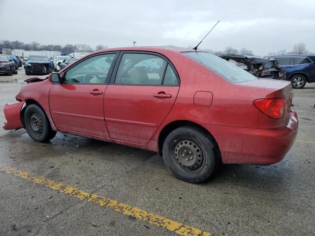 2007 Toyota Corolla CE