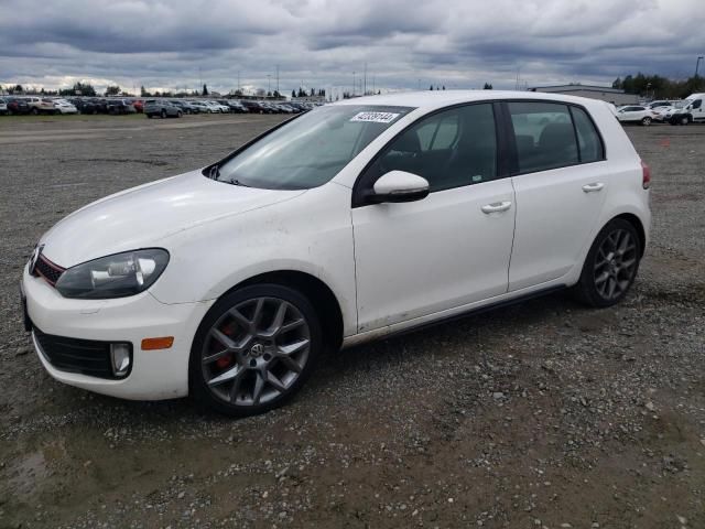 2014 Volkswagen GTI