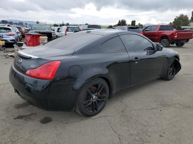 2008 Infiniti G37 Base