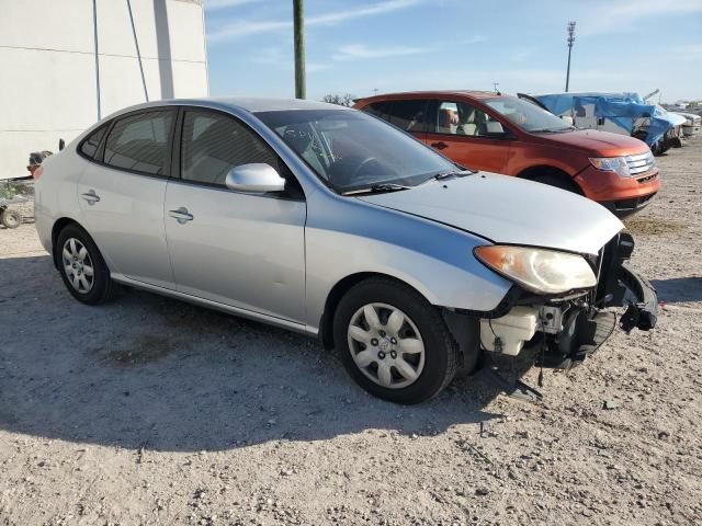 2008 Hyundai Elantra GLS