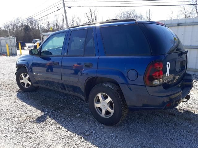 2004 Chevrolet Trailblazer LS