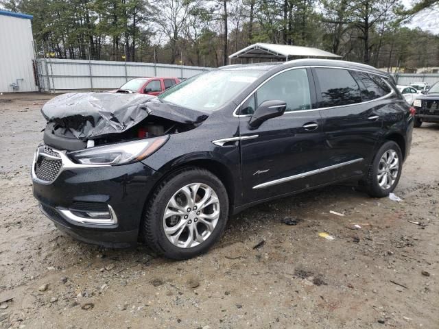 2018 Buick Enclave Avenir