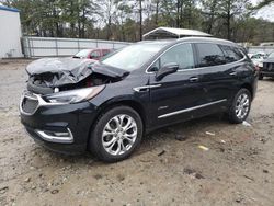 Buick salvage cars for sale: 2018 Buick Enclave Avenir