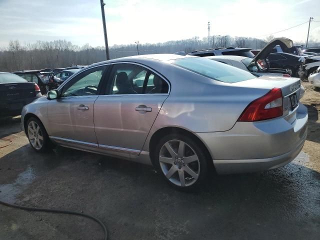 2009 Volvo S80 3.2