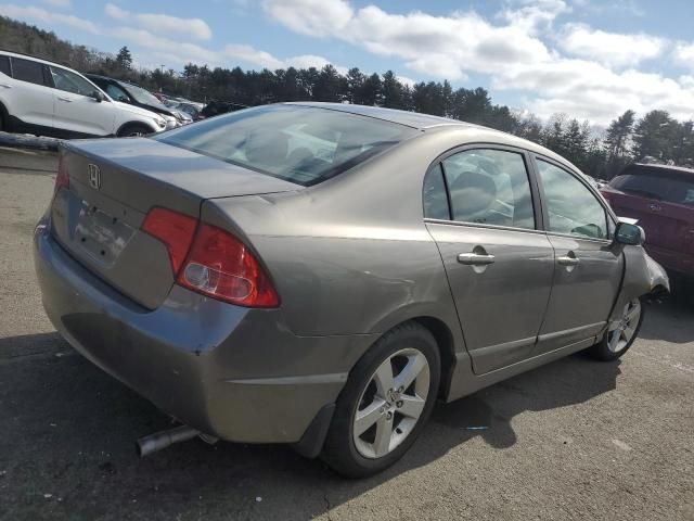 2007 Honda Civic EX