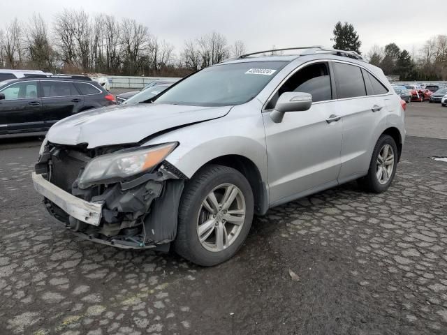 2014 Acura RDX Technology