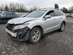 Acura RDX salvage cars for sale: 2014 Acura RDX Technology