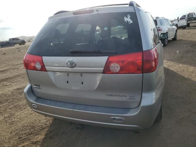 2006 Toyota Sienna LE