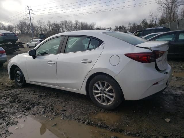 2015 Mazda 3 Grand Touring