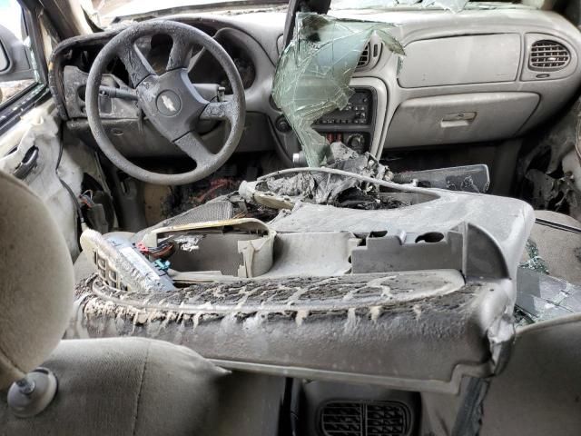 2007 Chevrolet Trailblazer LS