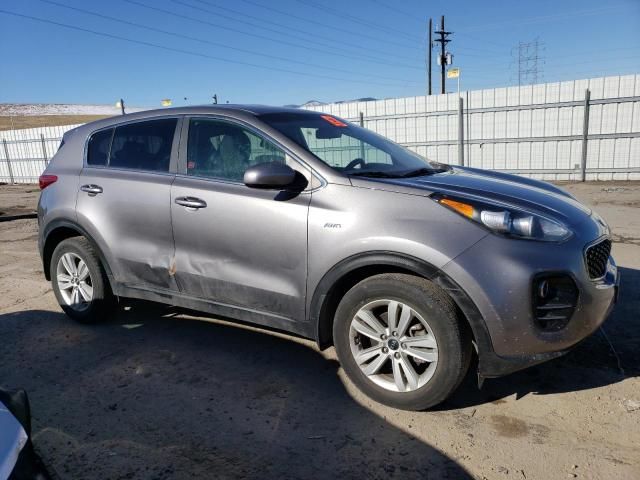 2018 KIA Sportage LX