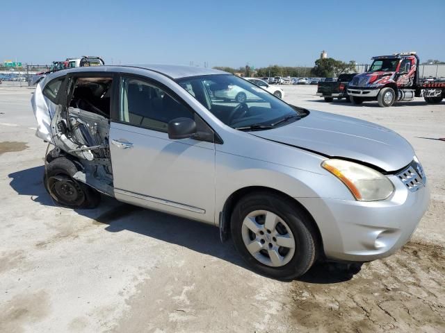 2011 Nissan Rogue S