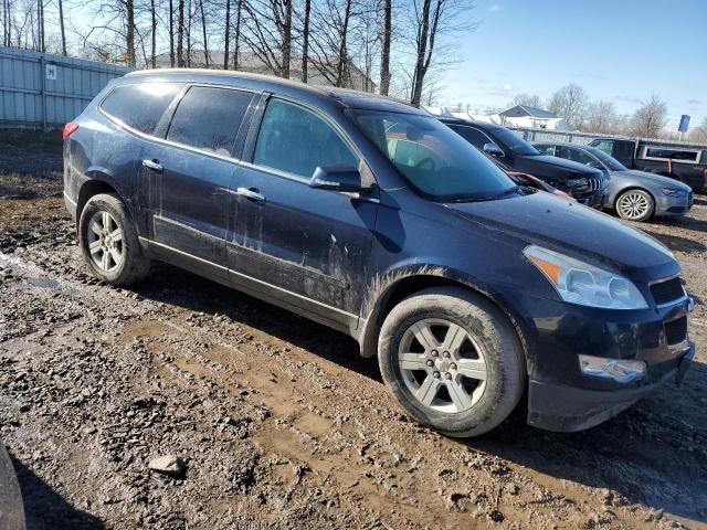 2012 Chevrolet Traverse LT