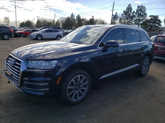 2017 Audi Q7 Premium Plus