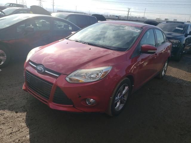 2012 Ford Focus SE