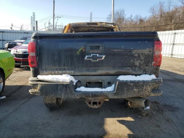 2017 Chevrolet Silverado K2500 Heavy Duty LT