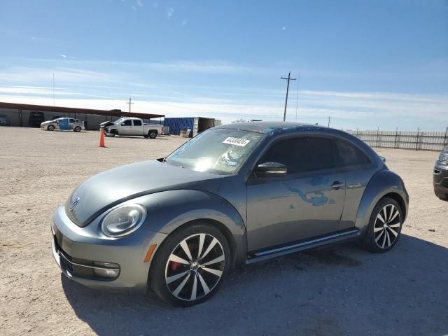 2013 Volkswagen Beetle Turbo