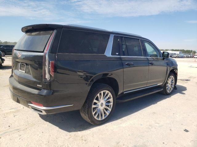 2023 Cadillac Escalade ESV Premium Luxury