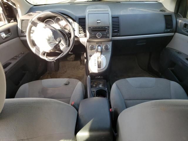 2012 Nissan Sentra 2.0