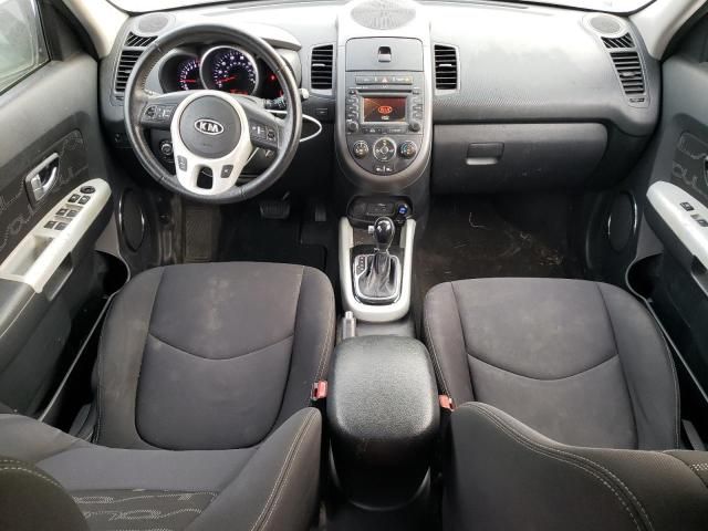 2012 KIA Soul +