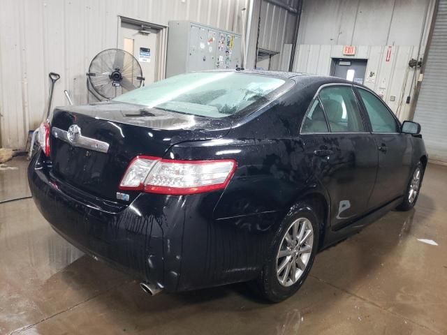 2011 Toyota Camry Hybrid