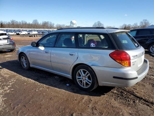 2005 Subaru Legacy 2.5I