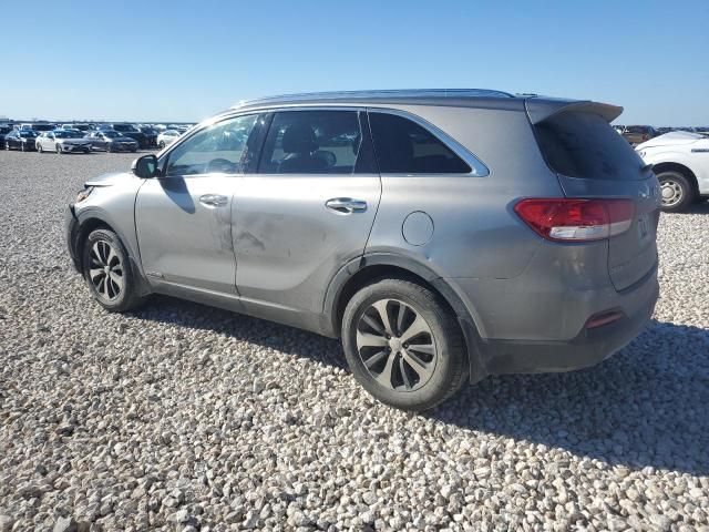 2018 KIA Sorento EX