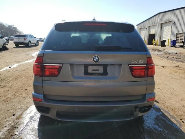 2011 BMW X5 XDRIVE35I