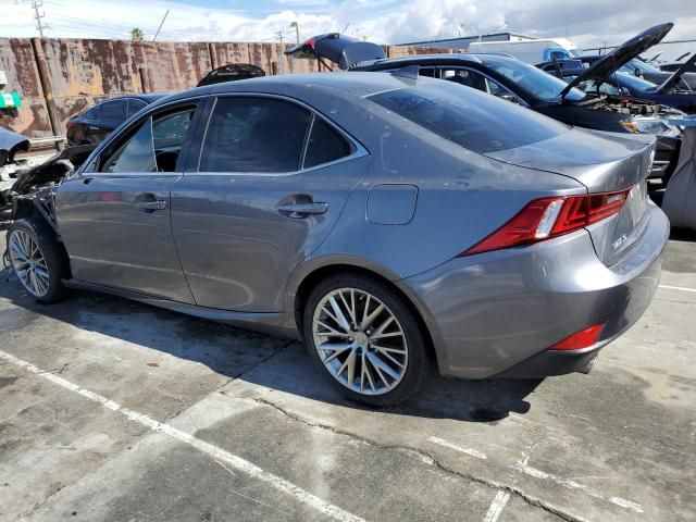 2014 Lexus IS 250