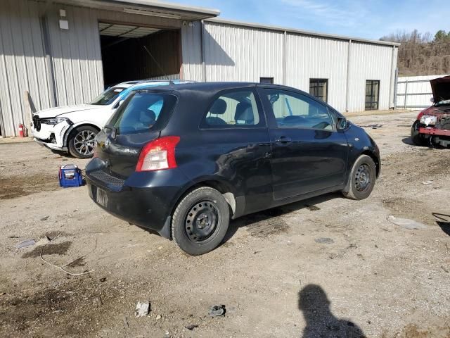 2007 Toyota Yaris