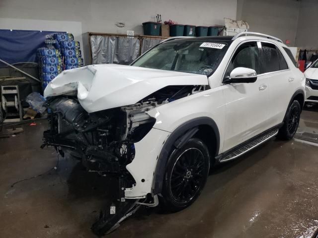 2020 Mercedes-Benz GLE 350 4matic