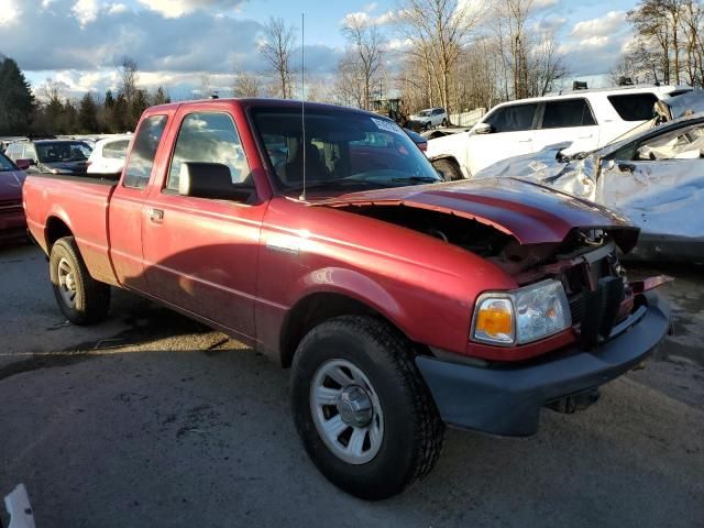 2007 Ford Ranger Super Cab