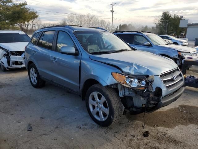 2009 Hyundai Santa FE SE