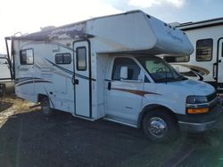 Freedom Motorhome salvage cars for sale: 2014 Freedom 2014 Chevrolet Express G4500