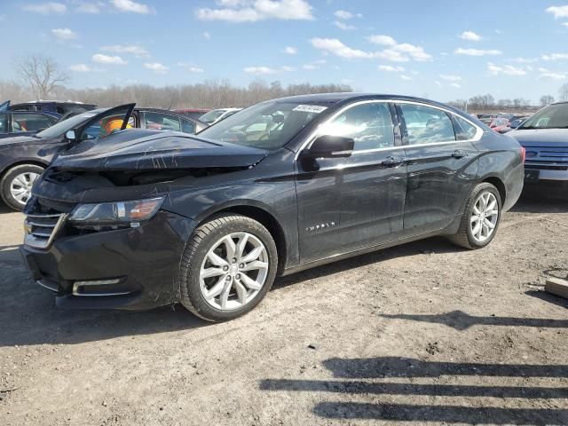 2019 Chevrolet Impala LT