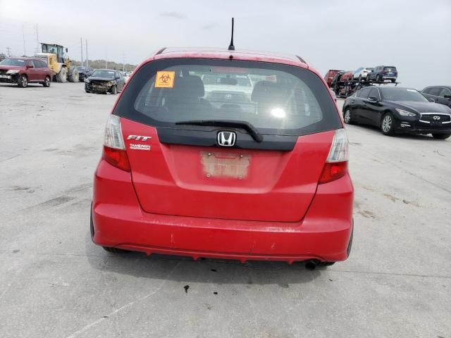 2011 Honda FIT