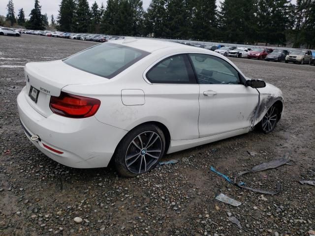 2020 BMW 230XI