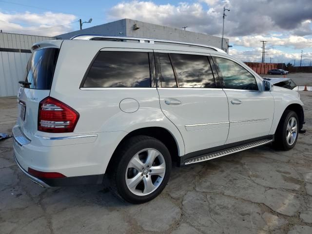 2012 Mercedes-Benz GL 450 4matic