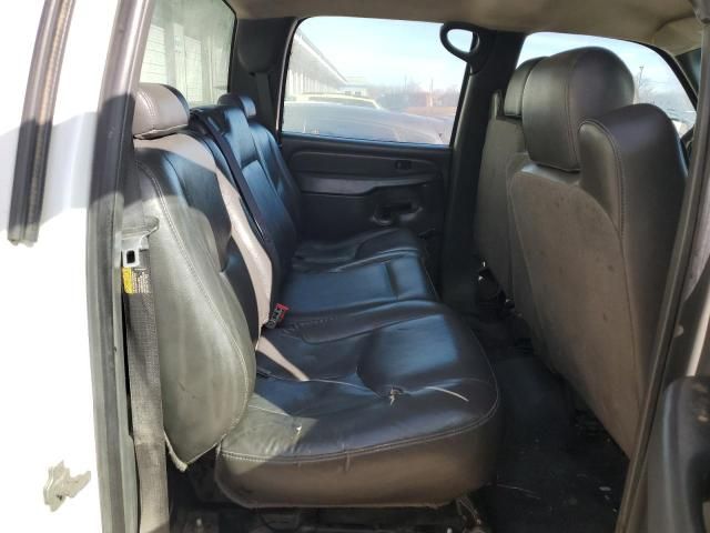 2006 Chevrolet Silverado C2500 Heavy Duty