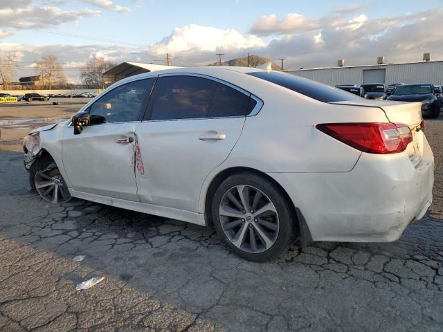 2017 Subaru Legacy 2.5I Limited