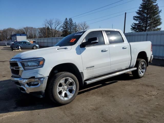 2022 Dodge RAM 1500 BIG HORN/LONE Star