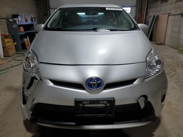 2012 Toyota Prius