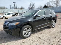 Salvage cars for sale from Copart Oklahoma City, OK: 2013 Acura RDX