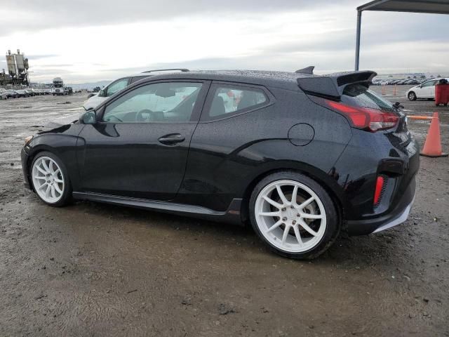 2019 Hyundai Veloster Turbo