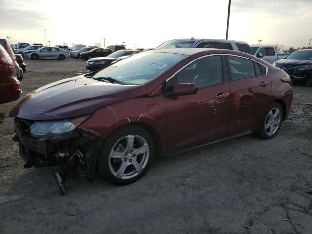 2017 Chevrolet Volt LT