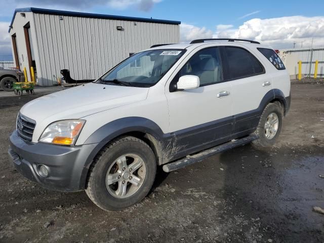 2008 KIA Sorento EX