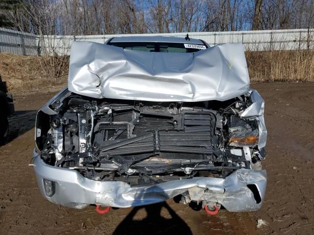 2018 Chevrolet Silverado K1500 LT