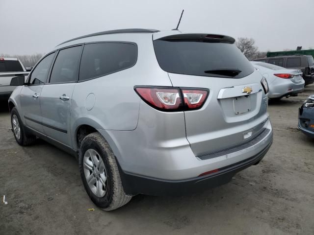 2015 Chevrolet Traverse LS