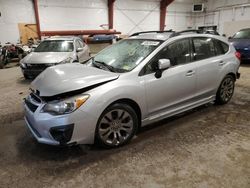 Run And Drives Cars for sale at auction: 2013 Subaru Impreza Sport Premium