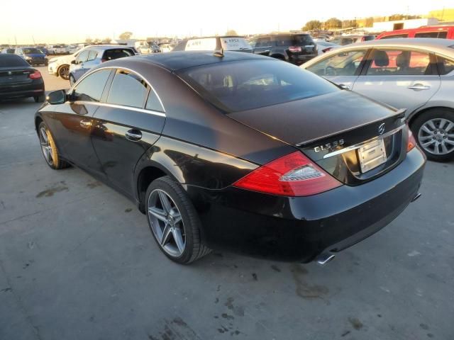 2009 Mercedes-Benz CLS 550